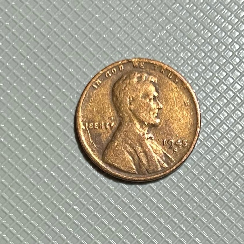 1945 S Wheat Penny Possible Errors?